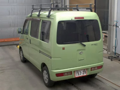 Daihatsu Hijet Cargo