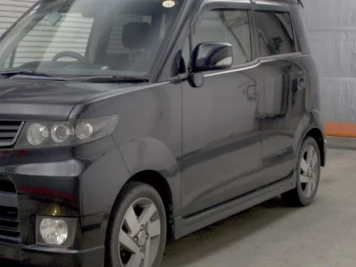Honda ZEST SPARK