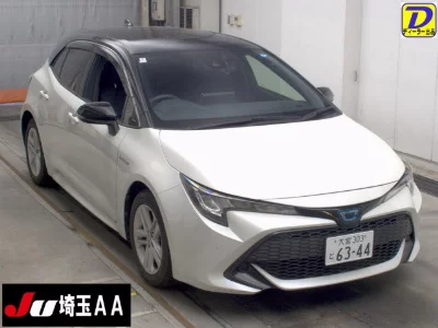 Toyota Corolla Hatchback