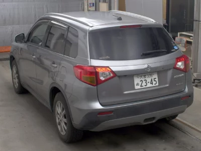 Suzuki Escudo
