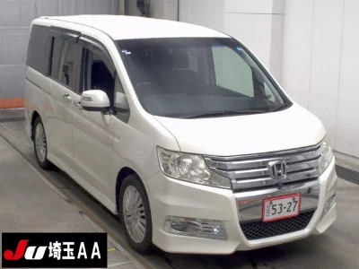 Honda STEPWGN SPADA