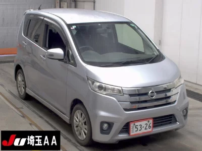 Nissan Dayz