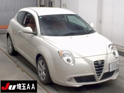 Alfa Romeo MiTo