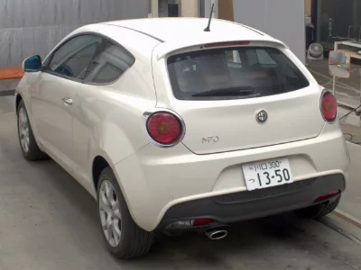 Alfa Romeo MiTo