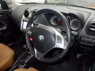 Alfa Romeo MiTo