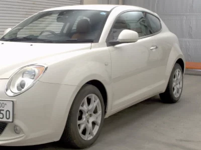 Alfa Romeo MiTo