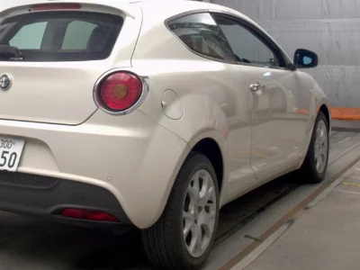 Alfa Romeo MiTo