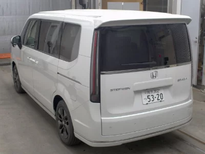 Honda STEPWGN SPADA