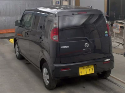 NISSAN MOCO