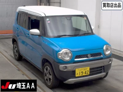 Suzuki HUSTLER