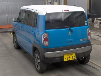 Suzuki HUSTLER