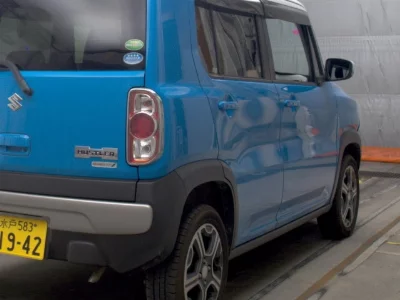 Suzuki HUSTLER