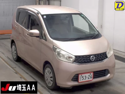 Nissan Dayz