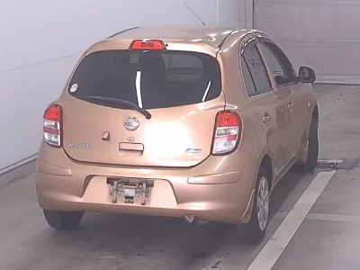Nissan March