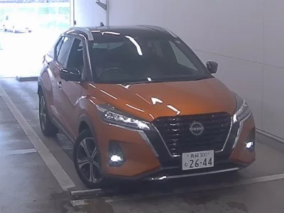 Nissan Kicks