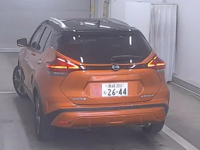 Nissan Kicks
