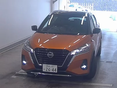 Nissan Kicks