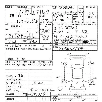 Mitsubishi AIRTREK