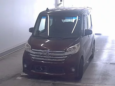 Nissan Dayz Roox