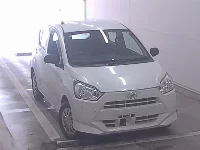 Цена авто Daihatsu  с аукционов Японии, номер кузова LA350S, пробег 74 000, оценка 6