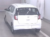 Цена авто Daihatsu  с аукционов Японии, номер кузова LA350S, пробег 74 000, оценка 6