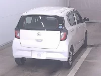 Цена авто Daihatsu  с аукционов Японии, номер кузова LA350S, пробег 74 000, оценка 6