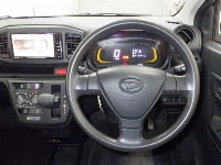 Цена авто Daihatsu  с аукционов Японии, номер кузова LA350S, пробег 74 000, оценка 6