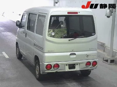 Mitsubishi Minicab