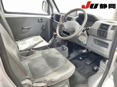 Mitsubishi Minicab