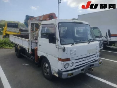 Nissan Atlas