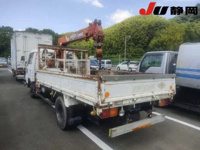 Nissan Atlas