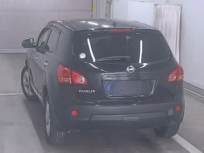 Nissan Dualis