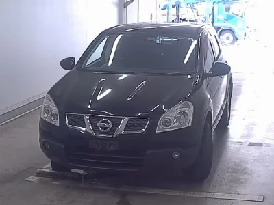 Nissan Dualis