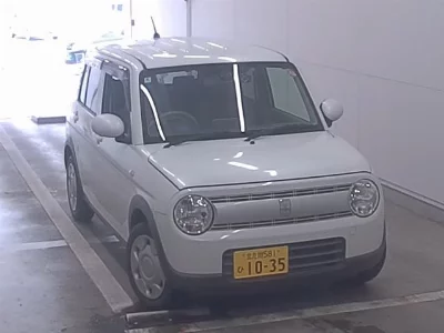 Suzuki Alto Lapin
