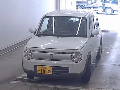 Suzuki ALTO LAPIN