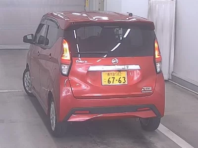 Nissan Dayz