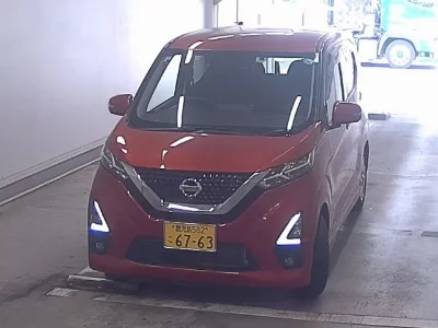 Nissan Dayz