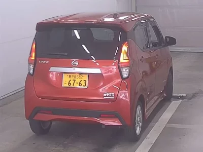 Nissan Dayz
