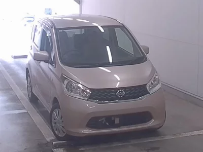 Nissan Dayz