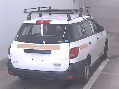 Nissan AD