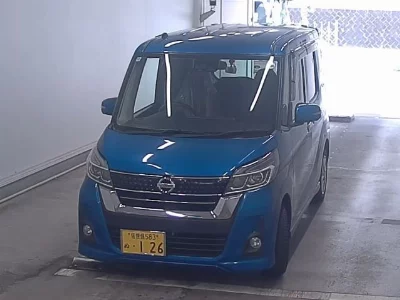 Nissan Dayz Roox