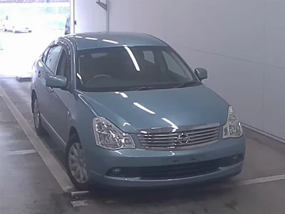 Nissan BLUEBIRD SYLPHY