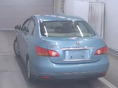 Nissan BLUEBIRD SYLPHY