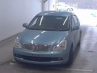 Nissan BLUEBIRD SYLPHY