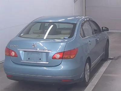 Nissan BLUEBIRD SYLPHY