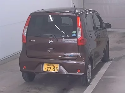 Nissan Dayz