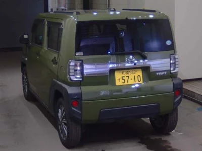Daihatsu Taft