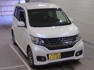 Honda N WGN
