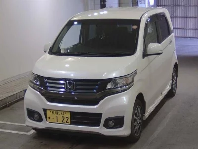 Honda N-WGN