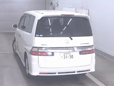 Honda STEPWGN SPADA